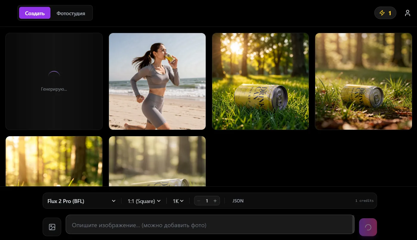 Удобное рабочее пространство